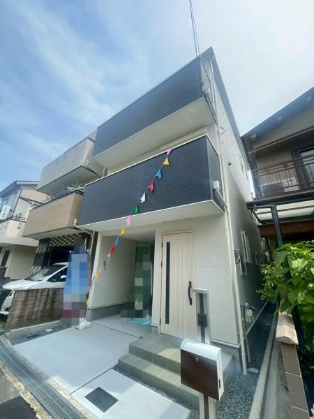 門真市南野口町　新築戸建