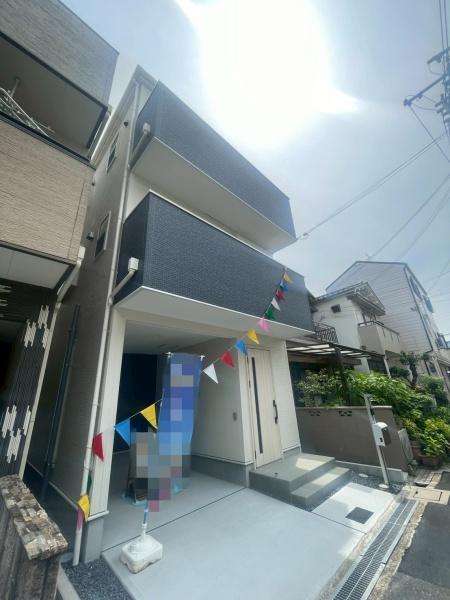 門真市南野口町　新築戸建