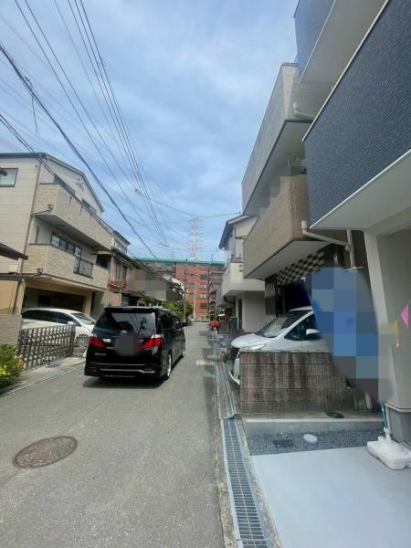 門真市南野口町　新築戸建