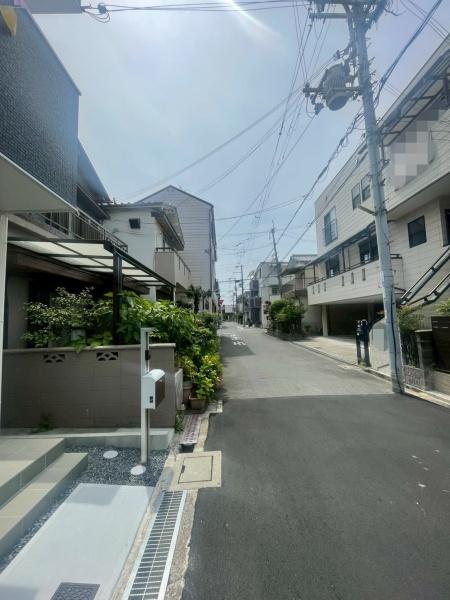 門真市南野口町　新築戸建