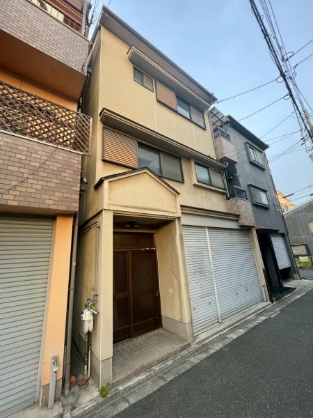 門真市三ツ島６丁目の中古一戸建て