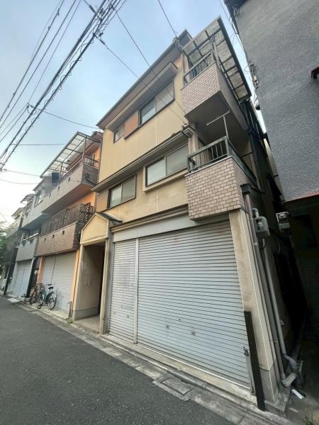 門真市三ツ島６丁目の中古一戸建て