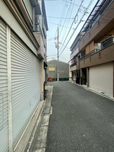 門真市三ツ島６丁目の中古一戸建て