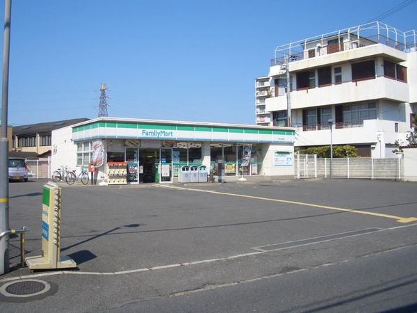 門真市宮野町の中古一戸建て(ファミリーマート門真上島町店)