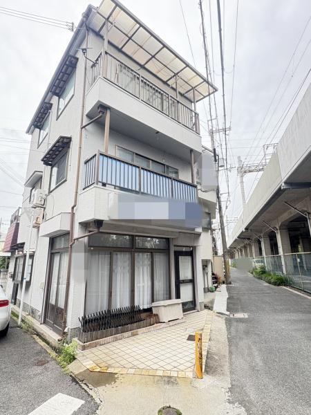 門真市宮野町　中古戸建