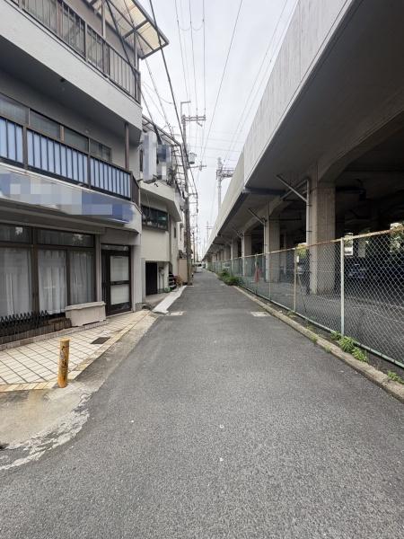 門真市宮野町　中古戸建
