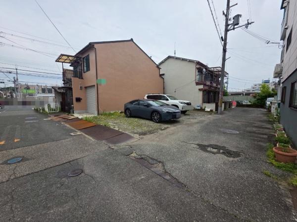 枚方市出口１丁目の中古一戸建て