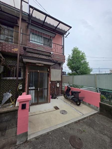 枚方市出口１丁目の中古一戸建て