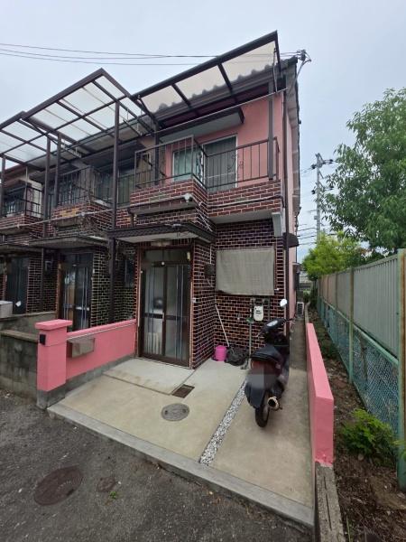 枚方市出口１丁目の中古一戸建て