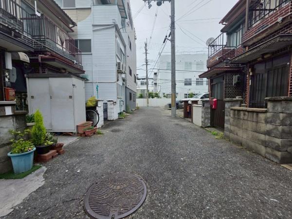 枚方市出口１丁目の中古一戸建て