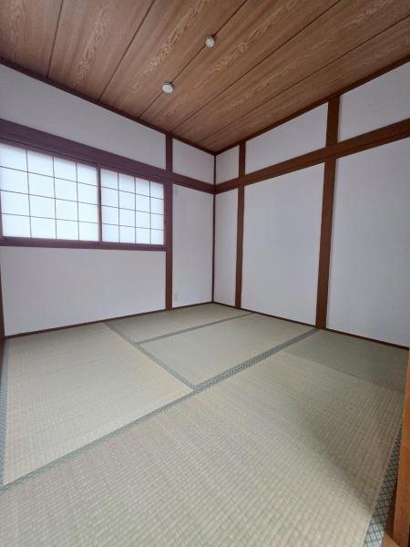 寝屋川市黒原橘町の中古一戸建て