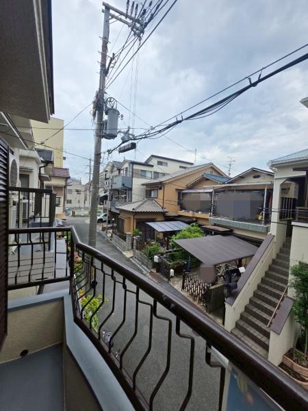 寝屋川市黒原橘町の中古一戸建て