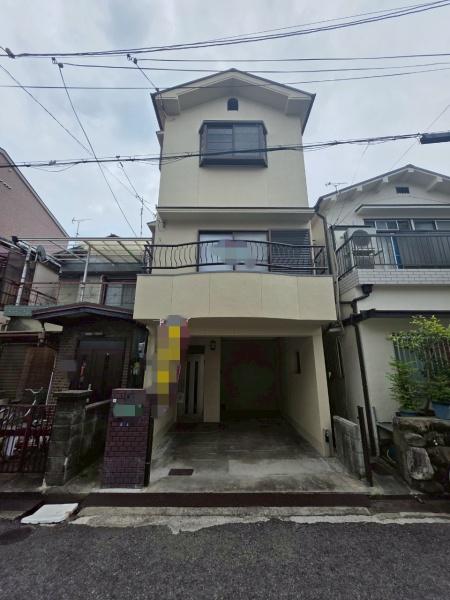 寝屋川市黒原橘町　中古戸建