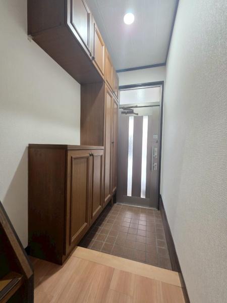 寝屋川市黒原橘町の中古一戸建て