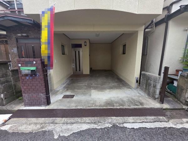 寝屋川市黒原橘町の中古一戸建て