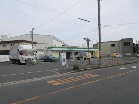 門真市速見町の中古一戸建て(ファミリーマート門真柳田町店)