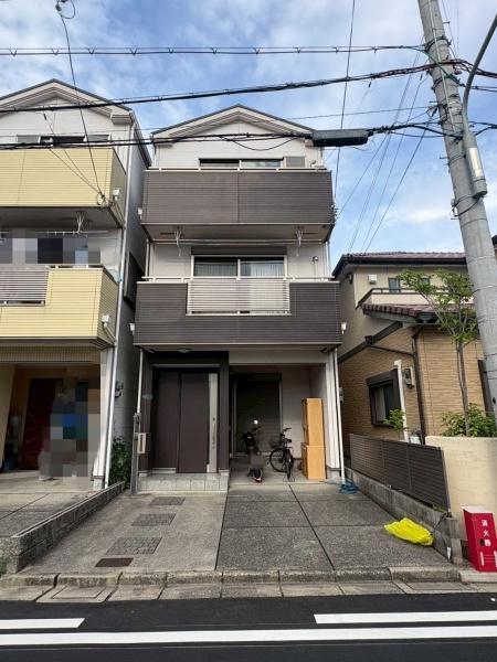 門真市速見町　中古戸建
