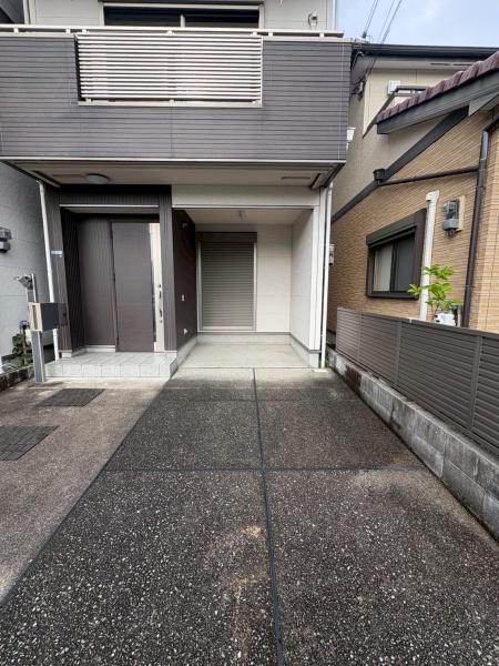 門真市速見町の中古一戸建て