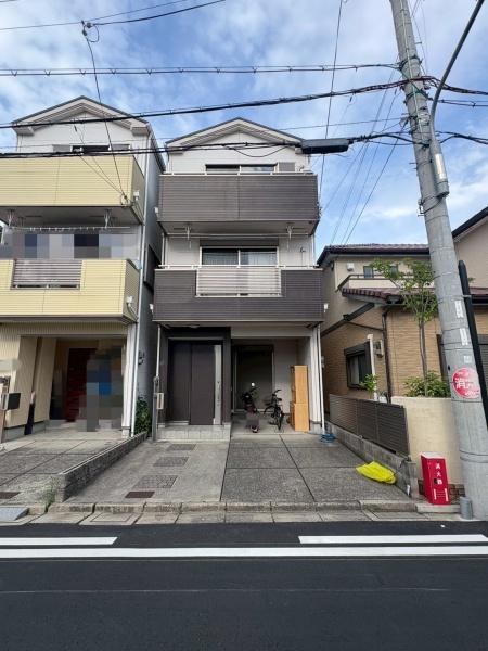 門真市速見町　中古戸建