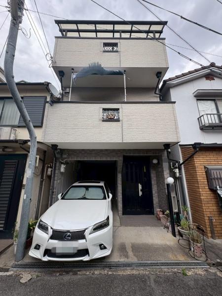 守口市藤田町5丁目　中古戸建