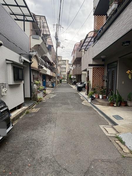守口市藤田町５丁目の中古一戸建て