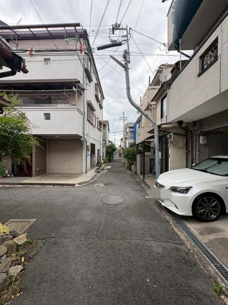 守口市藤田町５丁目の中古一戸建て