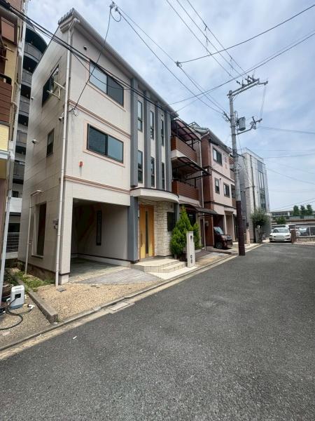 守口市八雲東町２丁目の中古一戸建て