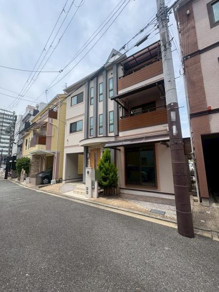 守口市八雲東町２丁目の中古一戸建て