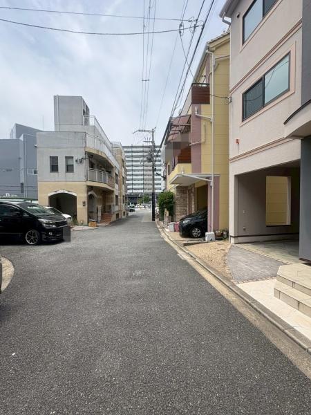 守口市八雲東町２丁目の中古一戸建て