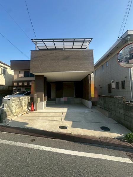 寝屋川市末広町　中古戸建