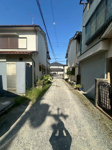 寝屋川市黒原城内町　中古戸建