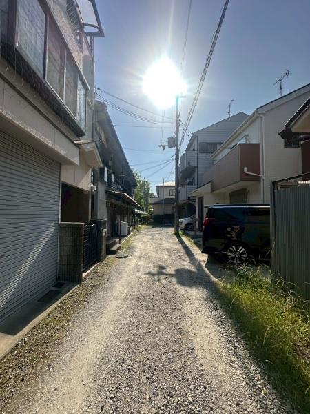 寝屋川市黒原城内町の中古一戸建て