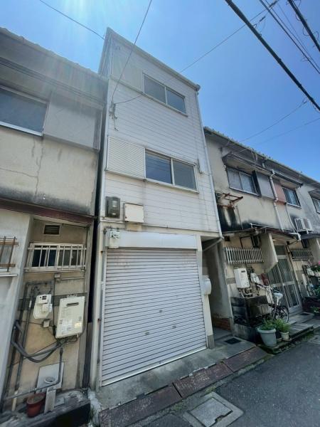 門真市北巣本町の中古一戸建て