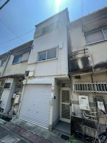門真市北巣本町の中古一戸建て