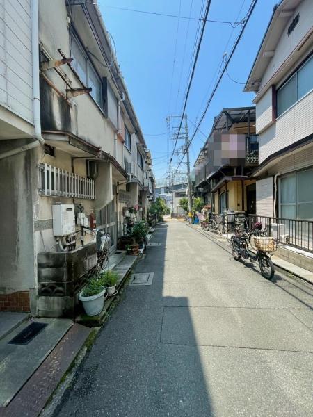 門真市北巣本町の中古一戸建て