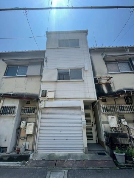 門真市北巣本町　中古戸建