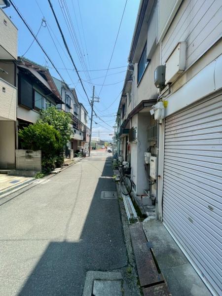 門真市北巣本町の中古一戸建て
