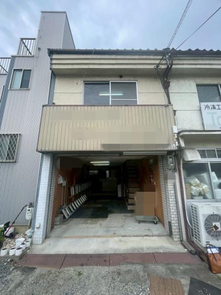 守口市高瀬町1丁目　連棟倉庫