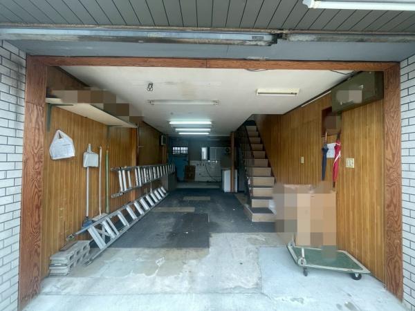 守口市高瀬町1丁目　連棟倉庫