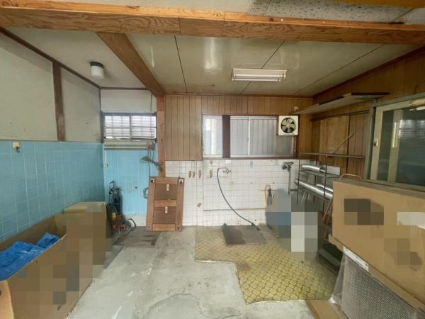 守口市高瀬町1丁目　連棟倉庫