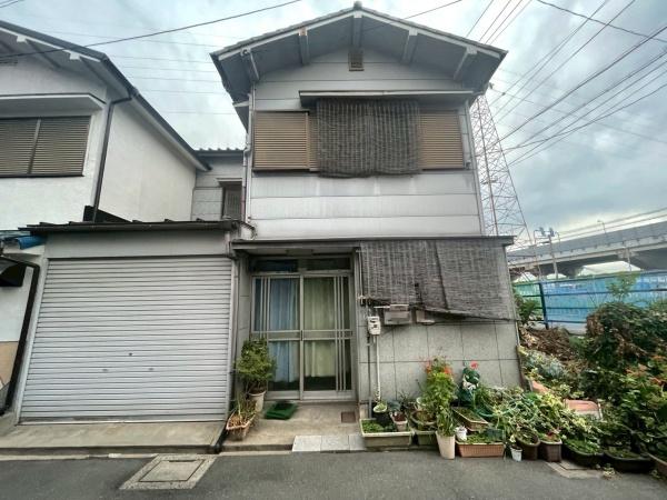 守口市大日町4丁目　土地