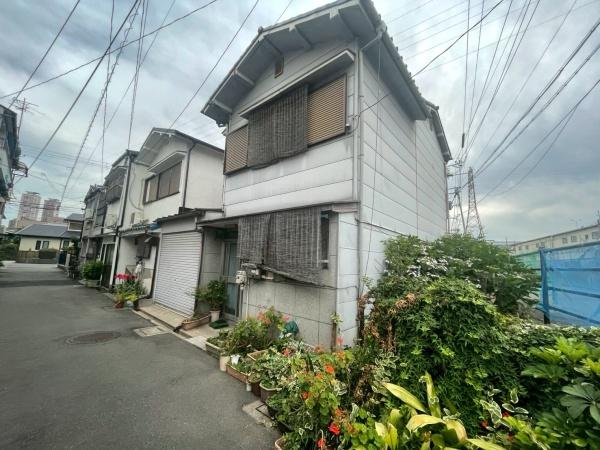 守口市大日町4丁目　土地