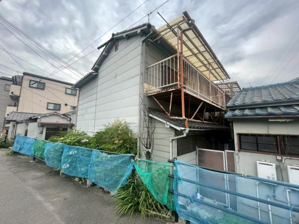 守口市大日町4丁目　土地