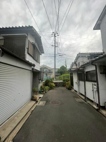 守口市大日町４丁目の土地