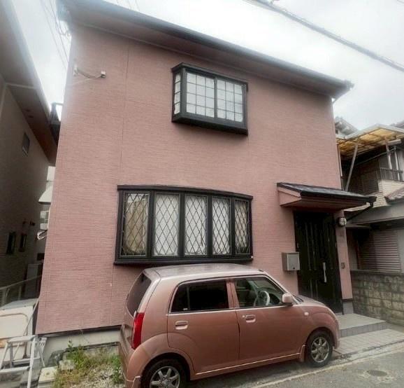 守口市梶町4丁目　中古戸建