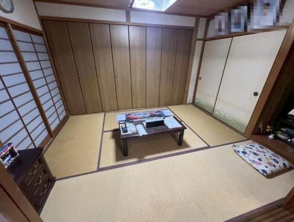 守口市梶町4丁目　中古戸建