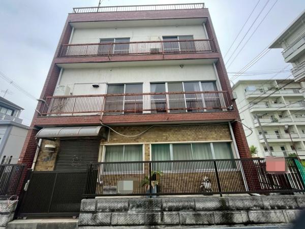 門真市千石西町　店舗付き戸建