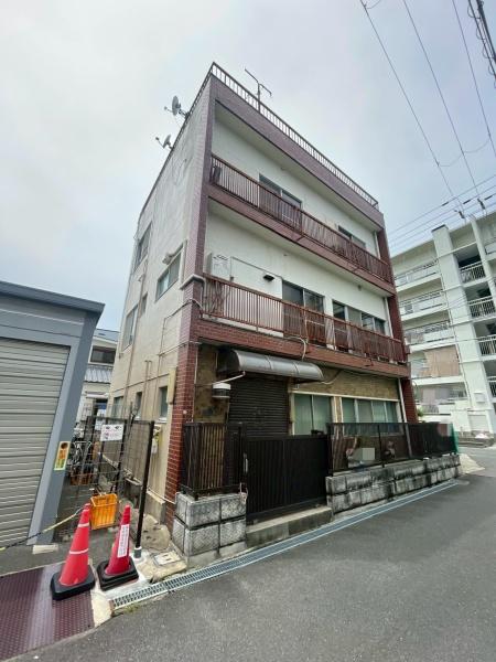 門真市千石西町　店舗付き戸建