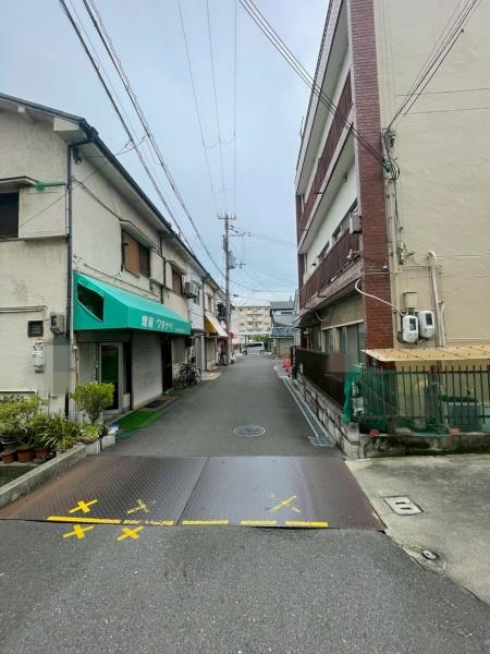 門真市千石西町　店舗付き戸建