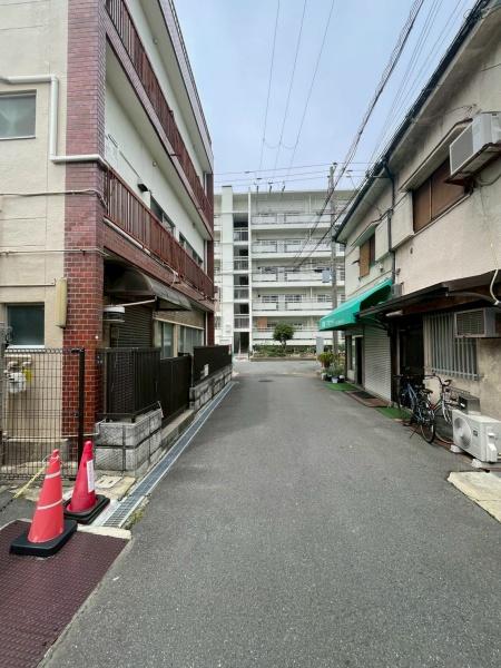 門真市千石西町　店舗付き戸建